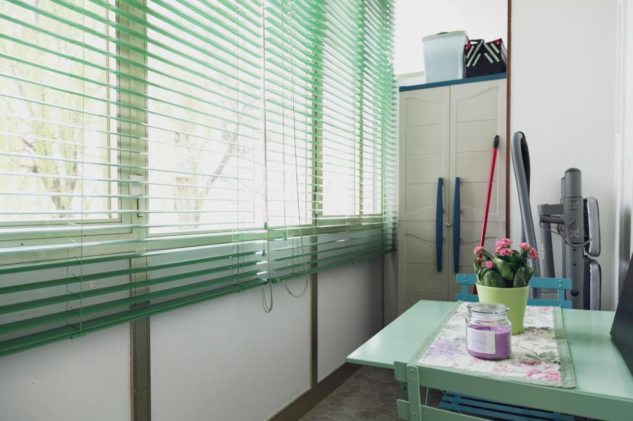 Private Parking - Family Home - 15 Min To Venice เมสเตร ภายนอก รูปภาพ
